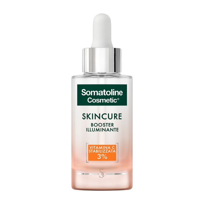 SOMATOLINE SKIN EXPERT VISO SKINCURE ILLUMINANTE 30 ML - farmasorriso.com