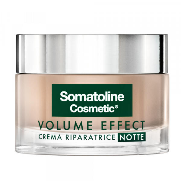 SOMATOLINE SKIN EXPERT CREMA RIPARATRICE NOTTE 50 ML - farmasorriso.com