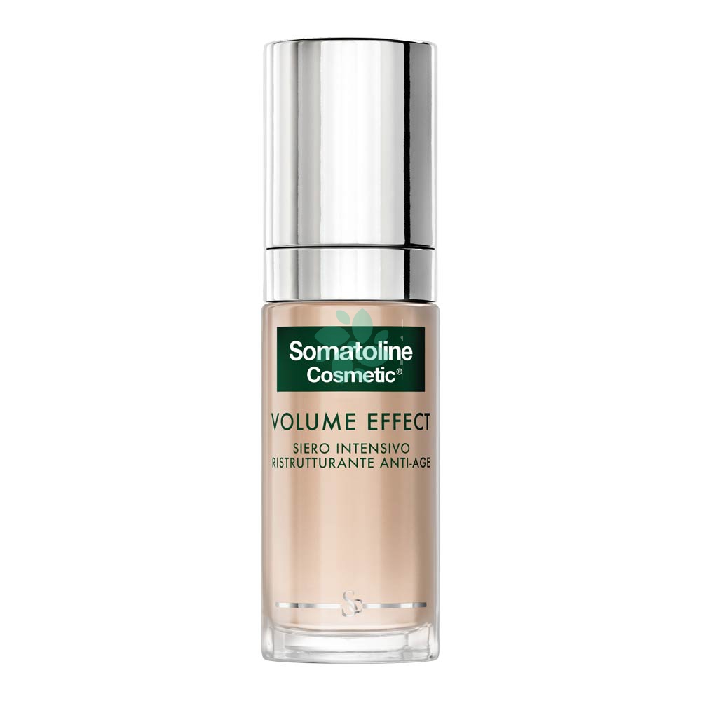 SOMATOLINE SKIN EXPERT SIERO INTENSIVO RISTRUTTURANTE ANTI AGE 30 ML - farmasorriso.com