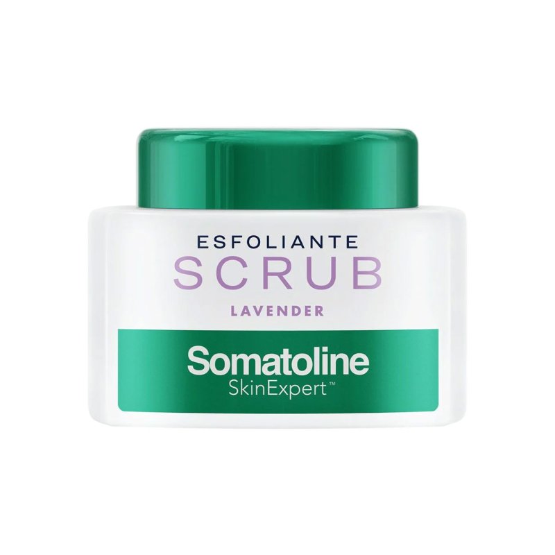 SOMATOLINE SKIN EXPERT SCRUB LAVENDER 350 G - farmasorriso.com