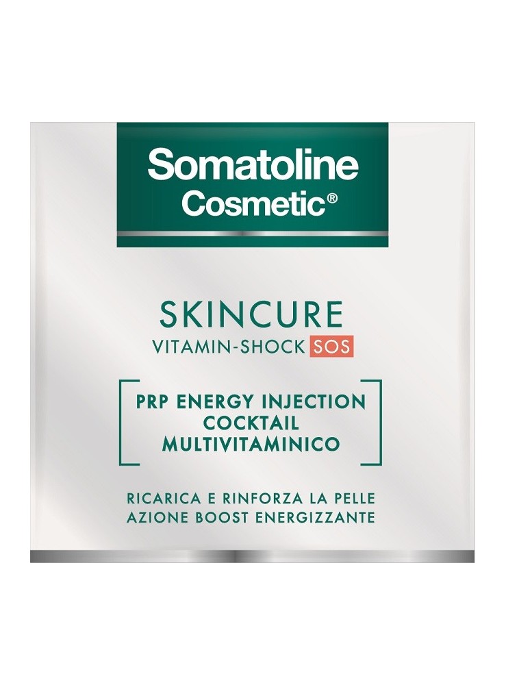 SOMATOLINE SKIN EXPERT CREMA VITAMIN SHOCK SOS 40 ML - farmasorriso.com