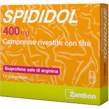 SPIDIDOL*12CPR RIV 400MG - farmasorriso.com