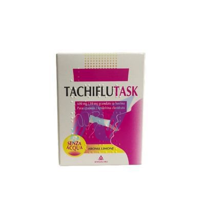 TACHIFLUTASK*10BS 600MG+10MG - farmasorriso.com