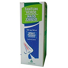 TANTUM VERDE NASO CHIUSO*15ML - farmasorriso.com