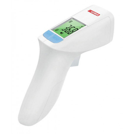 TERMOMETRO NO CONTACT GIMATEMP SENZA BATTERIE - farmasorriso.com