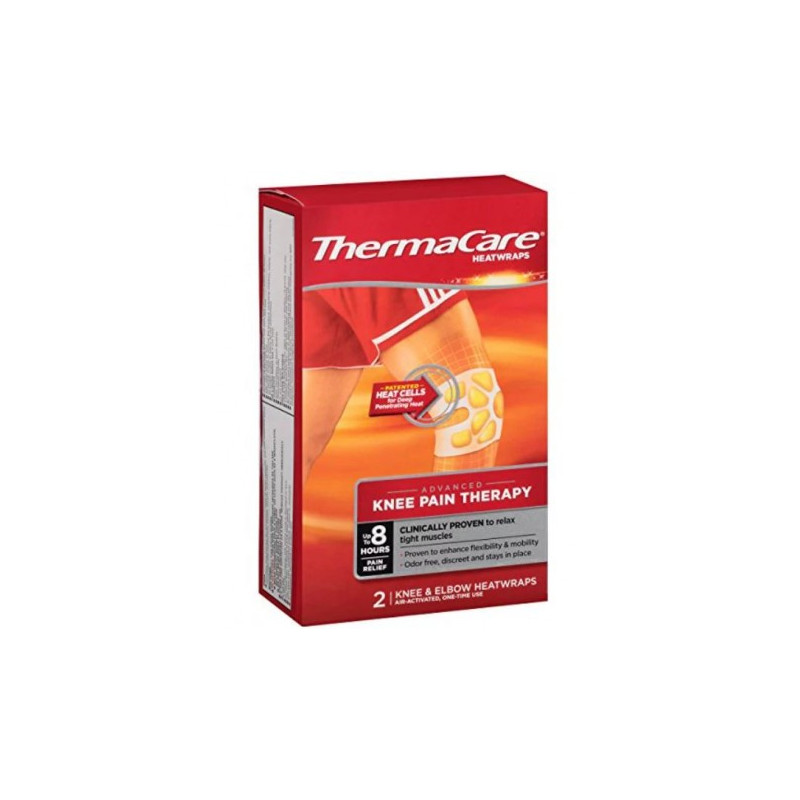 THERMACARE KNEE 8HR 2CT IT - farmasorriso.com