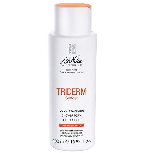 TRIDERM DOCCIA SCHIUMA PH 3,5 400 ML - farmasorriso.com