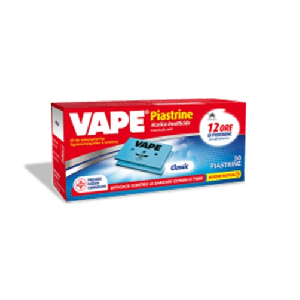 VAPE RICARICA PIASTRINE 30 PEZZI - farmasorriso.com