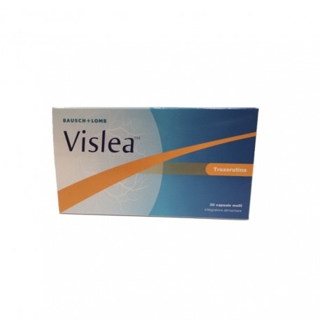 VISLEA 30 CAPSULE MOLLI - farmasorriso.com