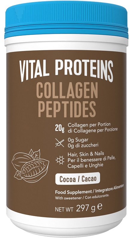 VITAL PROTEINS COLLAG PEPTIDES CACAO 297 G - farmasorriso.com