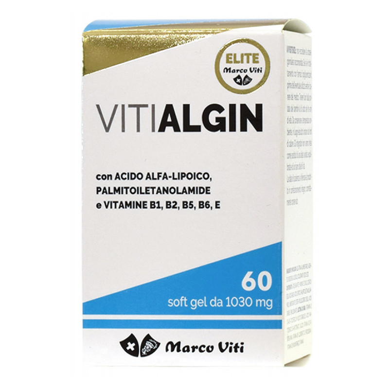 VITIALGIN 1030 MG 60 PERLE - farmasorriso.com