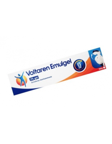 VOLTAREN EMULGEL*GEL 180G 2% - farmasorriso.com