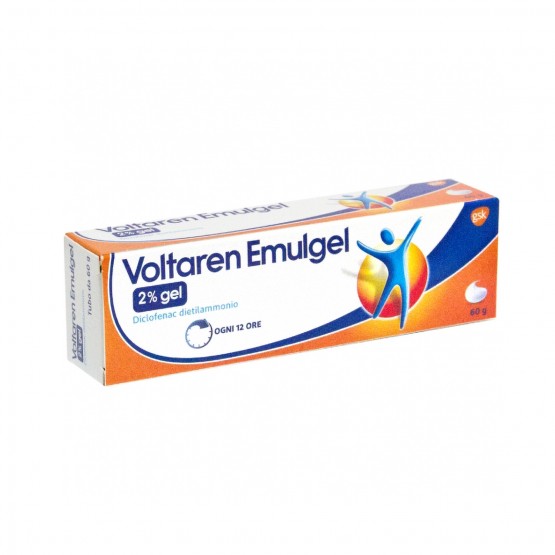 VOLTAREN EMULGEL*GEL 60G 2% - farmasorriso.com