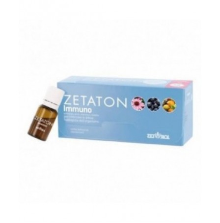 ZETATON IMMUNO 12 FIALE X 10 ML scadenza 12/2021 - farmasorriso.com