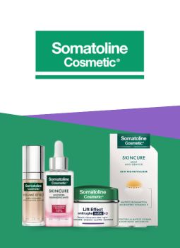 Prodotti per Somatoline viso
