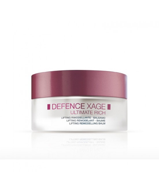 DEFENCE XAGE ULTIMATE BALSAMO LIFTING RIMODELLANTE 50 ML - farmasorriso.com
