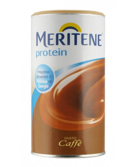 MERITENE FORZA E VITALITA' CAFFE 270 G - farmasorriso.com