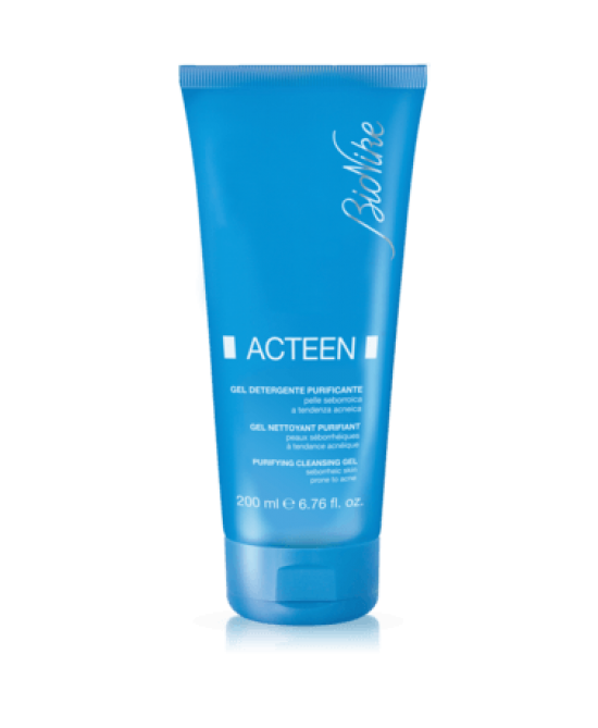 AKNET GEL DETERGENTE PURIFICANTE 200 ML - farmasorriso.com
