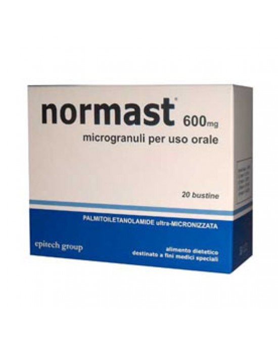 NORMAST 600 MG MICROGRANULI 20 BUSTINE - farmasorriso.com