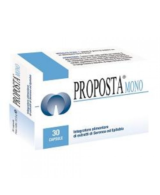 PROPOSTA MONO 30 CAPSULE - farmasorriso.com