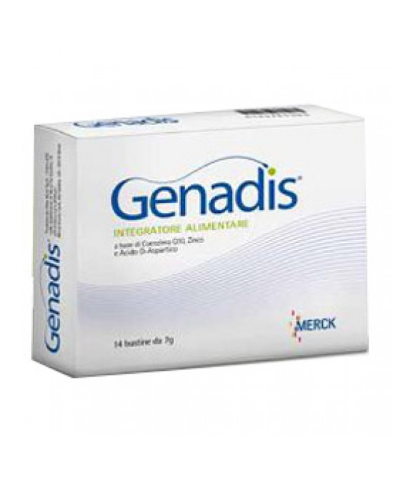 GENADIS 14 BUSTINE - farmasorriso.com
