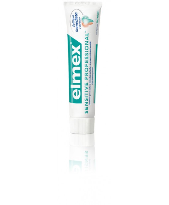 ELMEX SENSITIVE PROFESSIONAL DENTIFRICIO 75 ML - farmasorriso.com