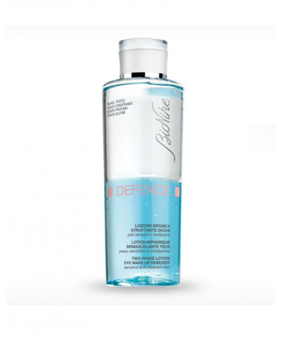 DEFENCE BIONIKE LOZIONE BIFASICA STRUCCANTE OCCHI 150 ML - farmasorriso.com