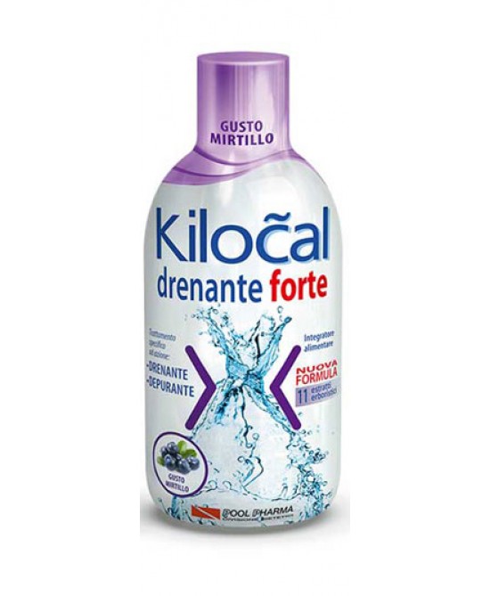 KILOCAL DRENANTE FORTE MIRTILLO - farmasorriso.com