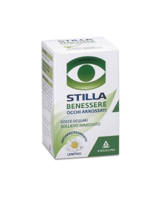 STILLA BENESSERE 10 ML - farmasorriso.com