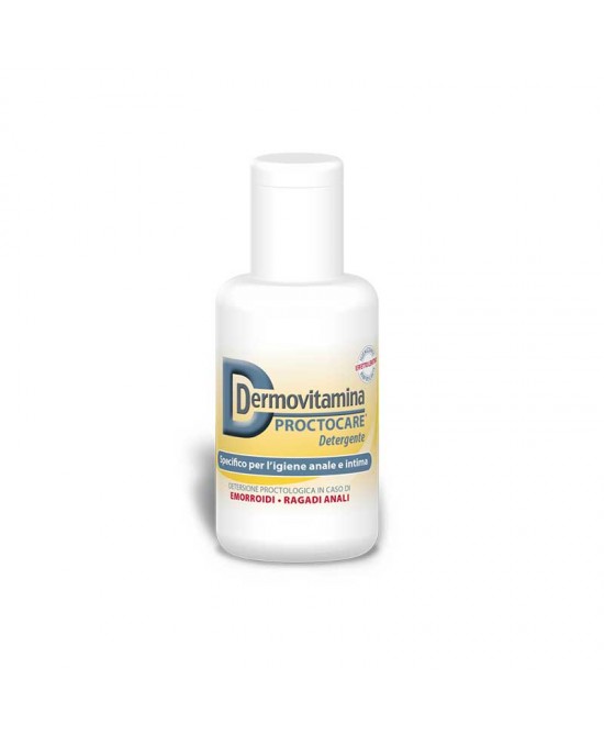 DERMOVITAMINA PROCTOCARE DETERGENTE 150 ML - farmasorriso.com
