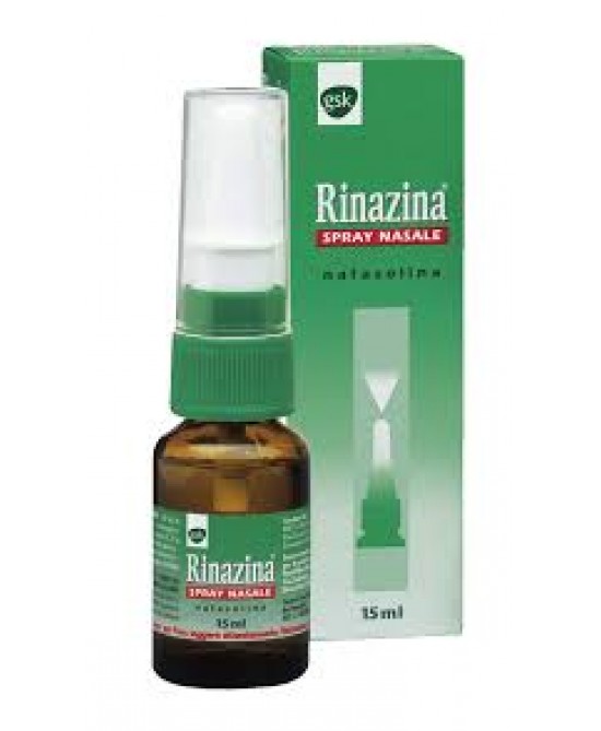 RINAZINA*SPRAY NAS 15ML 0,1% - farmasorriso.com