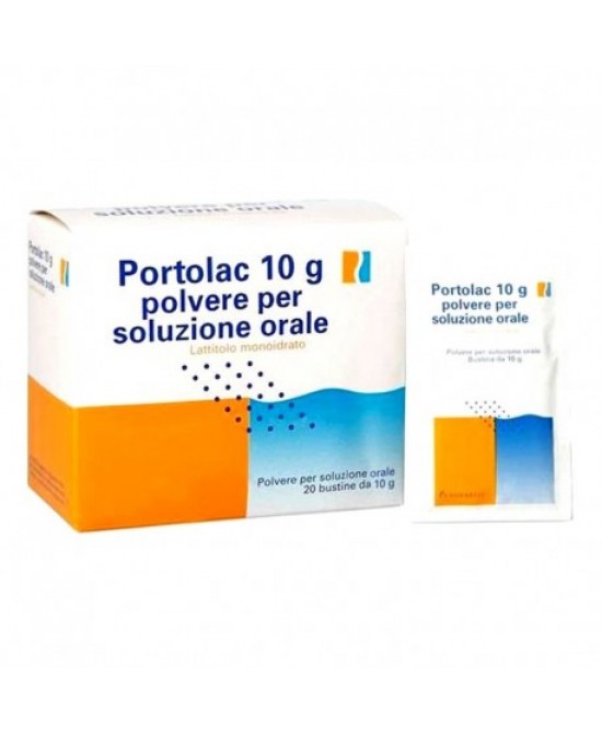 PORTOLAC*OS 20BUST 10G - farmasorriso.com