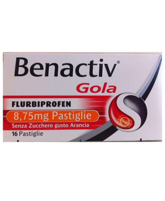 BENACTIV GOLA*16PASTL ARAN S/Z - farmasorriso.com