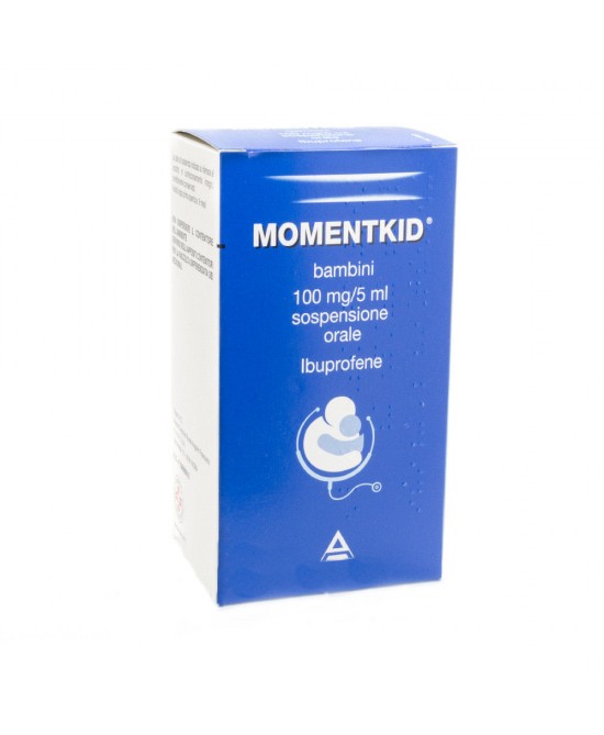 MOMENTKID*BB OS 150ML100MG/5ML - farmasorriso.com