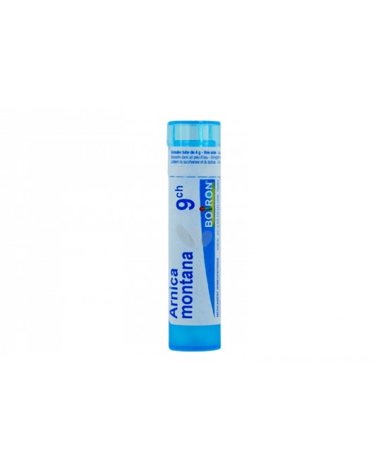 ARNICA MONTANA 9CH GRANULI - farmasorriso.com