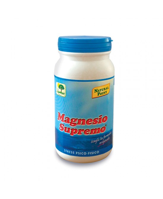 MAGNESIO SUPREMO 150 G - farmasorriso.com