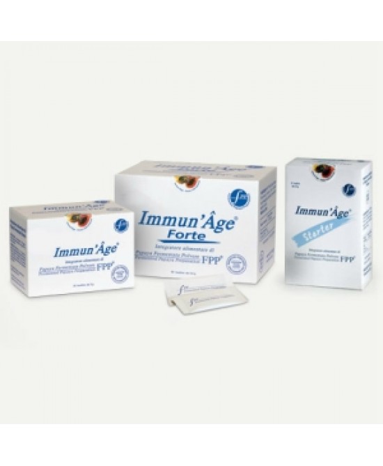 IMMUN'AGE 60 BUSTE scadenza 04/2025 - farmasorriso.com