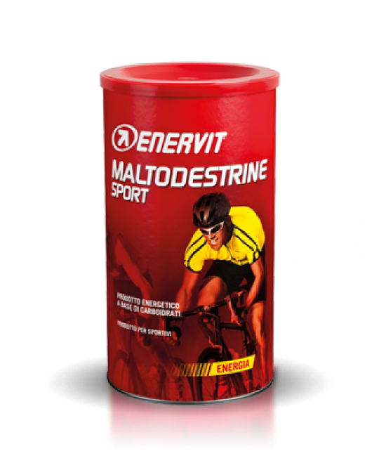 ENERVIT MALTODESTRINE PREPARATO ENERGETICO DA 450G - farmasorriso.com