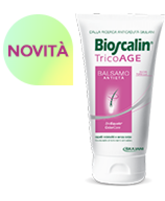 BIOSCALIN TRICOAGE BALSAMO 150 ML - farmasorriso.com
