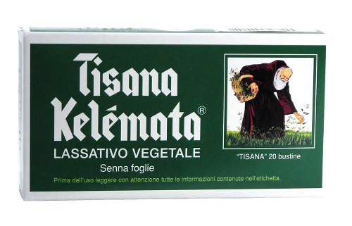 TISANA KELEMATA*20BUST 1,3G - farmasorriso.com
