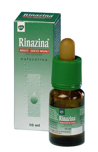 RINAZINA*AD GTT 10ML 10MG 0,1% - farmasorriso.com