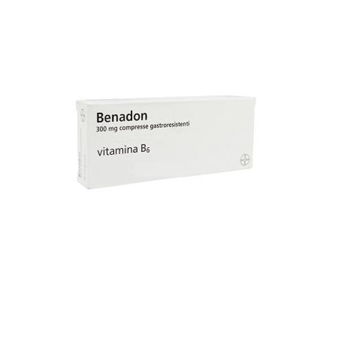 BENADON*10CPR GASTRORES 300MG - farmasorriso.com