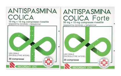 ANTISPASMINA COLICA*30CPR RIV - farmasorriso.com