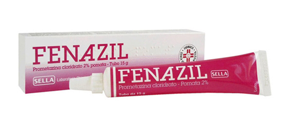 FENAZIL*POM 15G 2% - farmasorriso.com