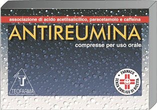 ANTIREUMINA*10CPR - farmasorriso.com