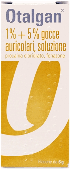 OTALGAN*GTT OTO FL 6G - farmasorriso.com