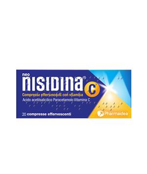 NEONISIDINA C*20CPR EFF VIT-C - farmasorriso.com
