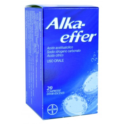 ALKAEFFER*20CPR EFF - farmasorriso.com