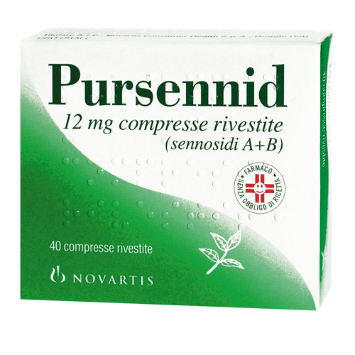 PURSENNID*40CPR RIV 12MG - farmasorriso.com