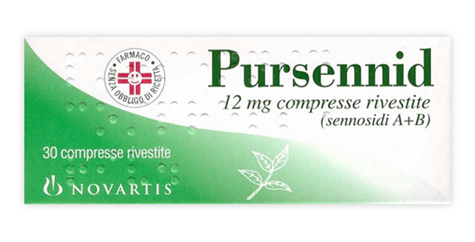 PURSENNID*30CPR RIV 12MG - farmasorriso.com